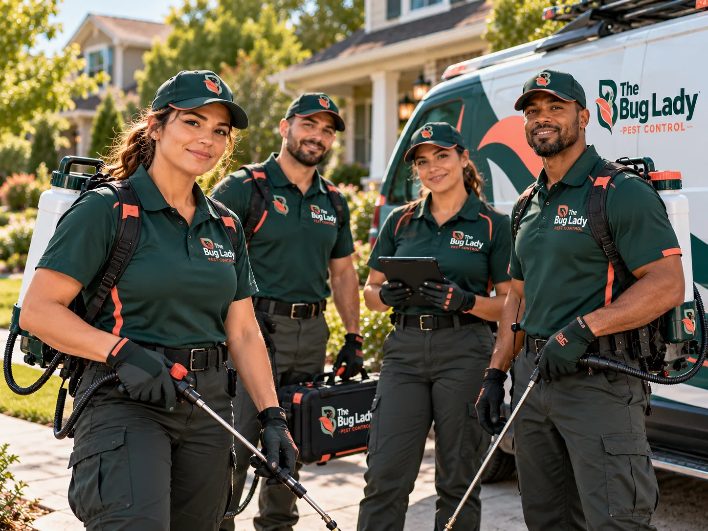 Pest Control in Mackay, ID near me