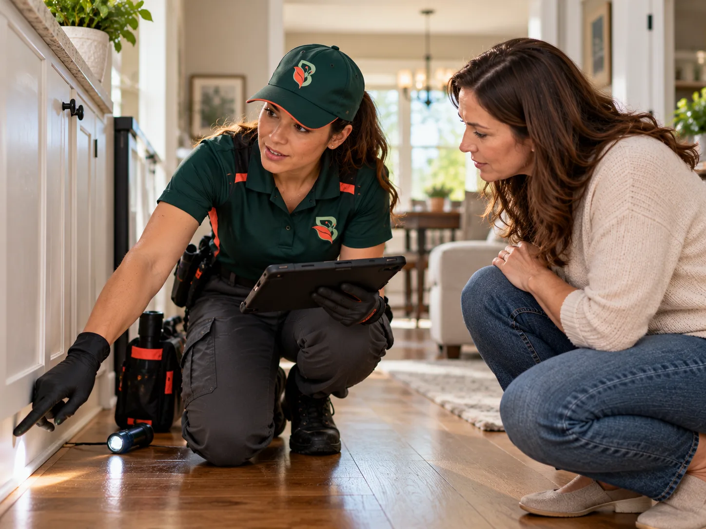 Pest Control Mackay, ID FAQs